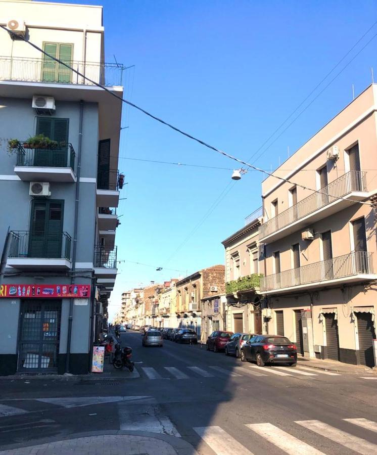 Casa Vacanza Risorgimento Villa Catania Exterior photo