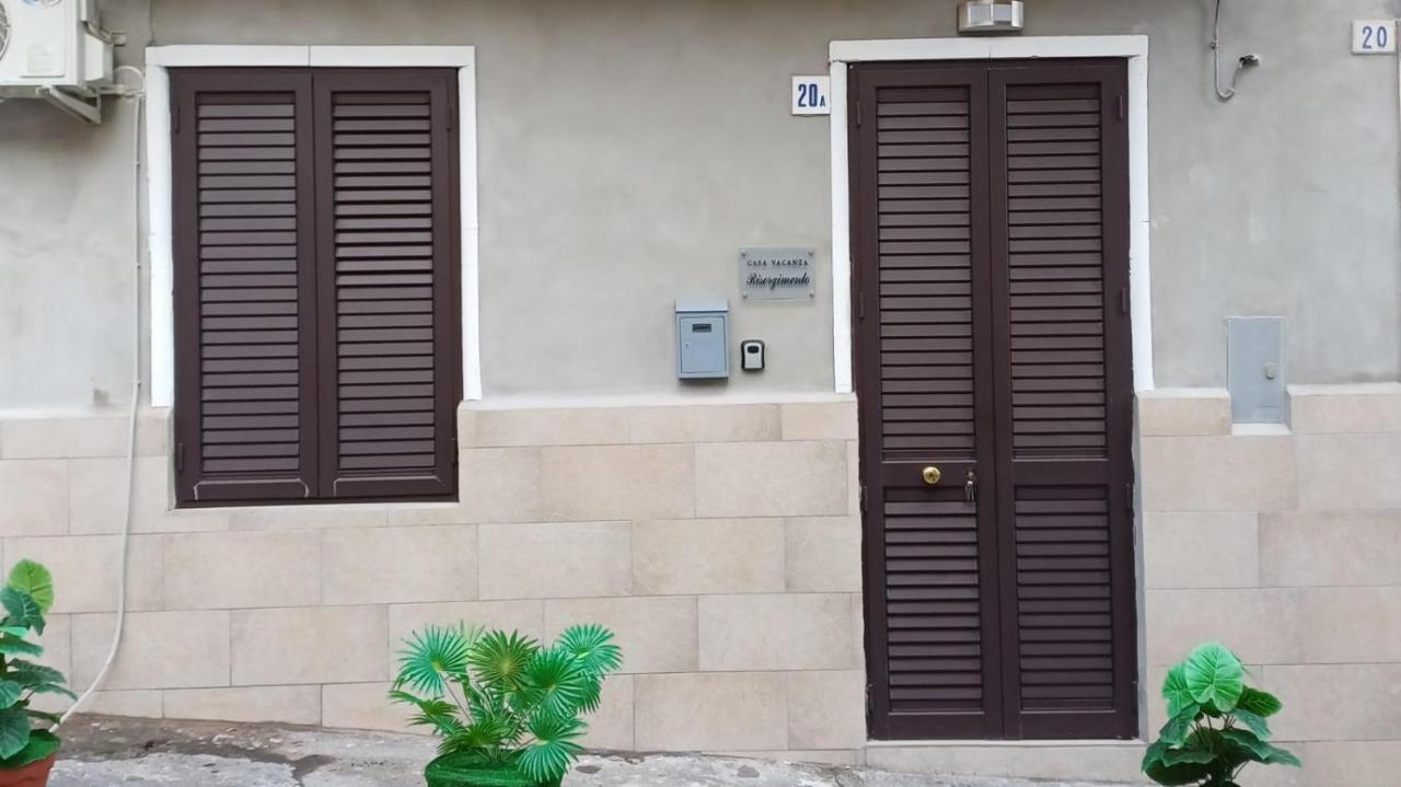Casa Vacanza Risorgimento Villa Catania Exterior photo
